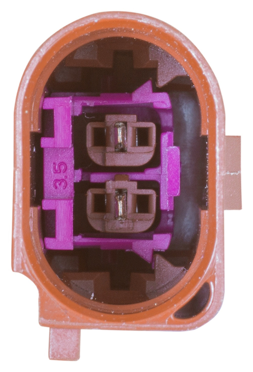 HELLA Sensor, exhaust gas temperature - 2-pin connector 6PT014494-271