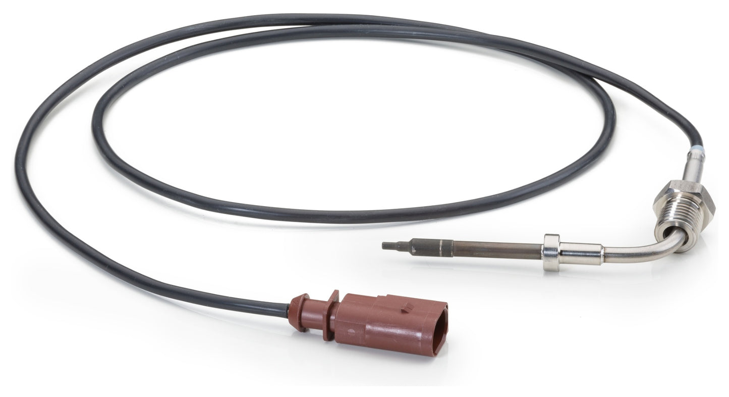 HELLA Sensor, exhaust gas temperature - 2-pin connector 6PT014494-271