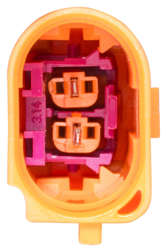 HELLA Sensor, exhaust gas temperature - 2-pin connector 6PT014494-281