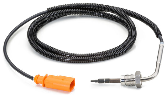 HELLA Sensor, exhaust gas temperature - 2-pin connector 6PT014494-281