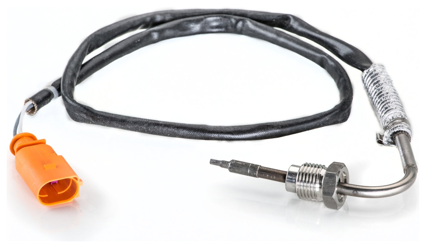 HELLA Sensor, exhaust gas temperature - 2-pin connector 6PT014494-311