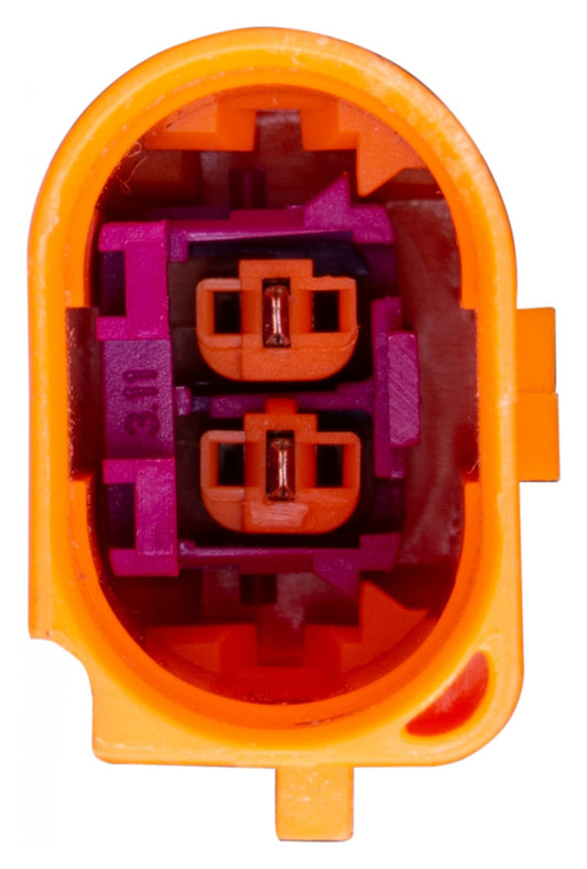HELLA Sensor, exhaust gas temperature - 2-pin connector 6PT014494-321