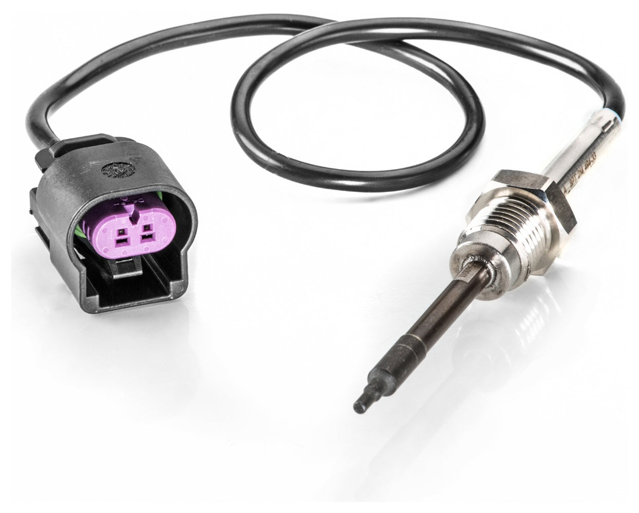 HELLA Sensor, exhaust gas temperature - 2-pin connector 6PT014494-331