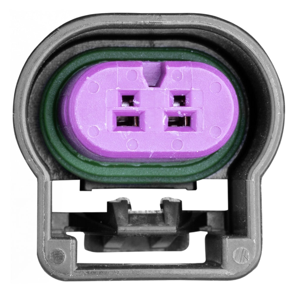 HELLA Sensor, exhaust gas temperature - 2-pin connector 6PT014494-391