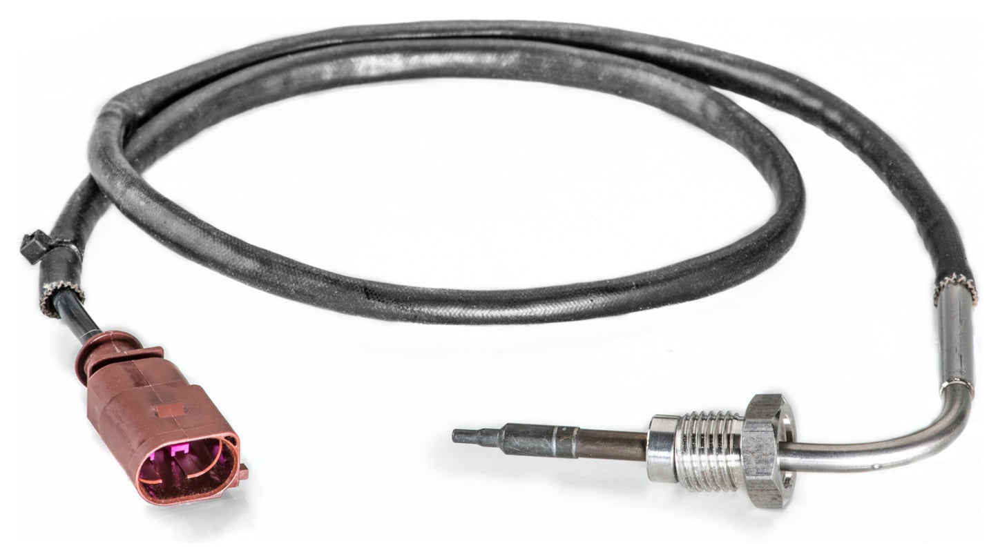 HELLA Sensor, exhaust gas temperature - 2-pin connector 6PT014494-411