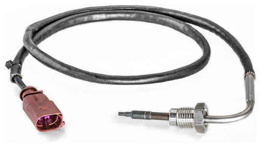 HELLA Sensor, exhaust gas temperature - 2-pin connector 6PT014494-411