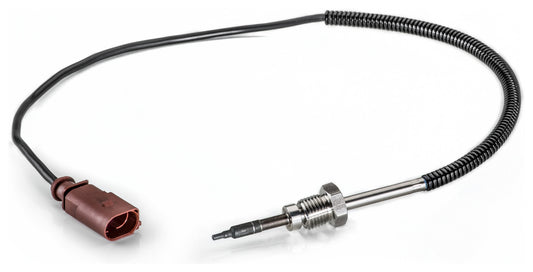 HELLA Sensor, exhaust gas temperature - 2-pin connector 6PT014494-421