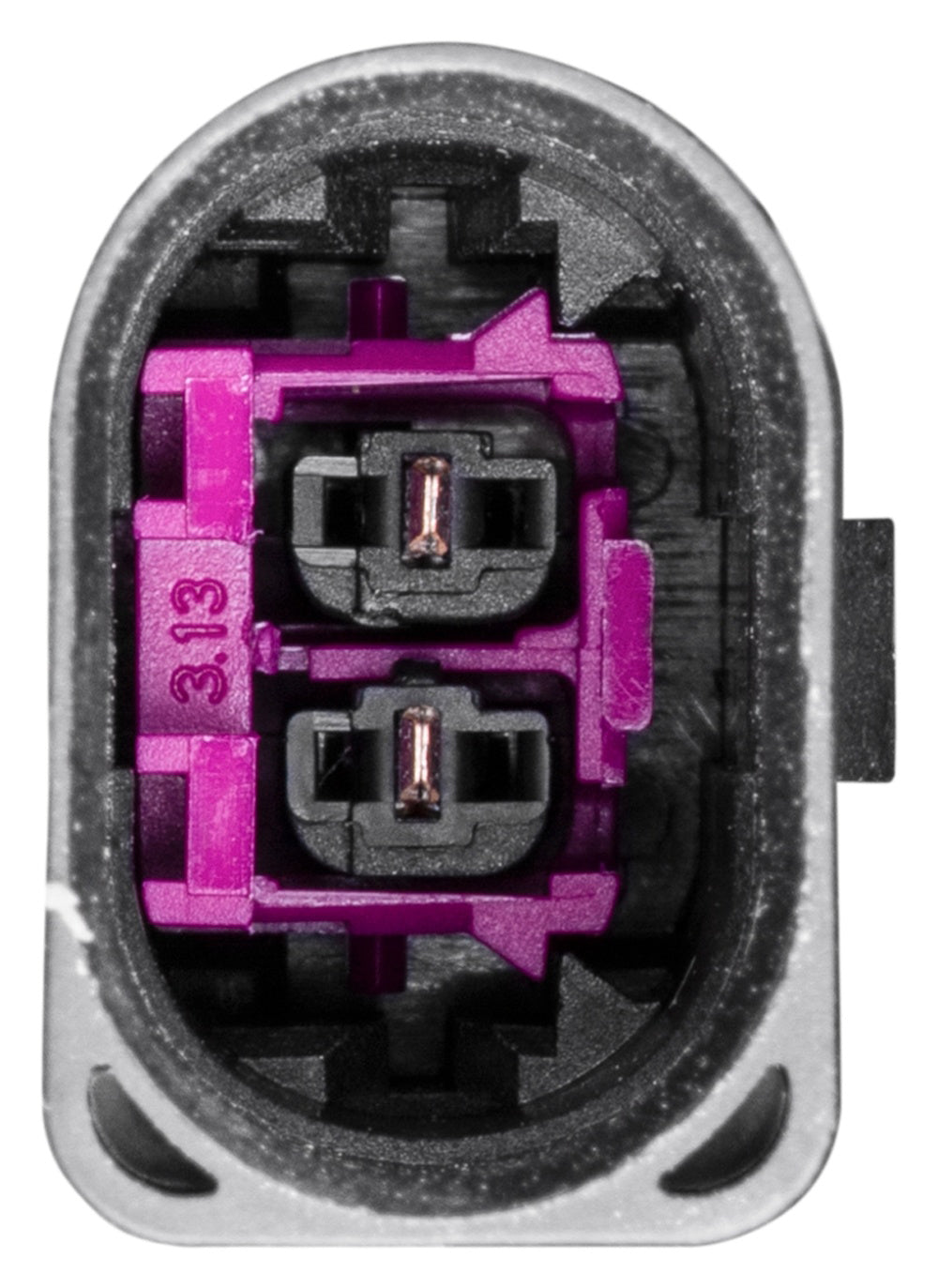 HELLA Sensor, exhaust gas temperature - 2-pin connector 6PT014494-431