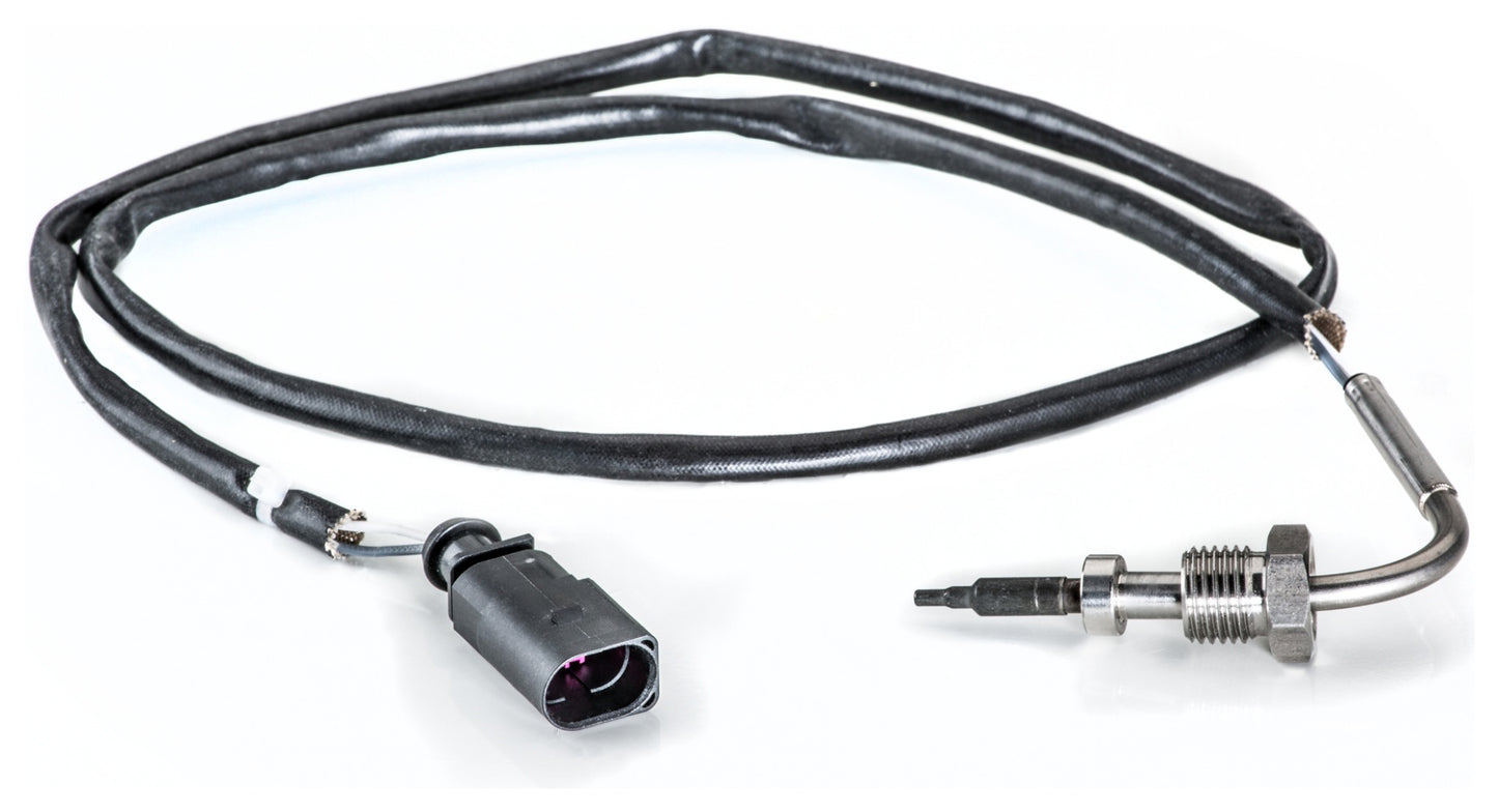 HELLA Sensor, exhaust gas temperature - 2-pin connector 6PT014494-431
