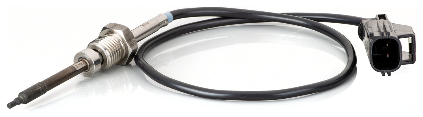 HELLA Sensor, exhaust gas temperature - 2-pin connector 6PT014494-451