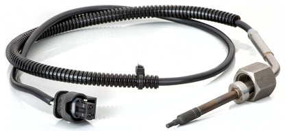 HELLA Sensor, exhaust gas temperature - 2-pin connector 6PT014494-471