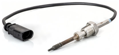 HELLA Sensor, exhaust gas temperature - 2-pin connector 6PT014494-481