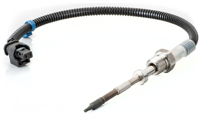 HELLA Sensor, exhaust gas temperature - 2-pin connector 6PT014494-501
