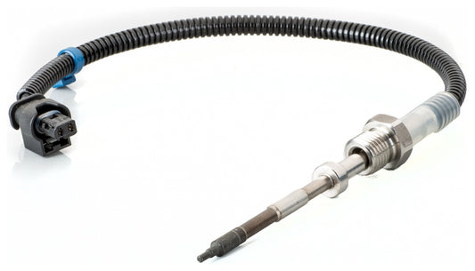 HELLA Sensor, exhaust gas temperature - 2-pin connector 6PT014494-501