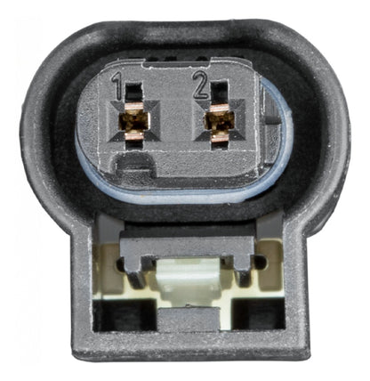 HELLA Sensor, exhaust gas temperature - 2-pin connector 6PT014494-521