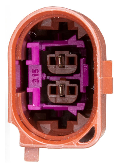 HELLA Sensor, exhaust gas temperature - 2-pin connector 6PT014494-551