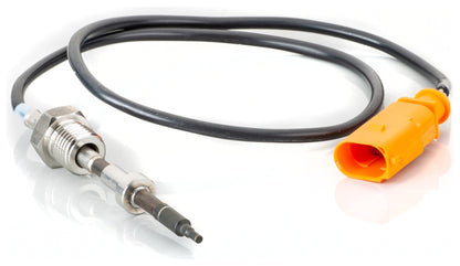 HELLA Sensor, exhaust gas temperature - 2-pin connector 6PT014494-561