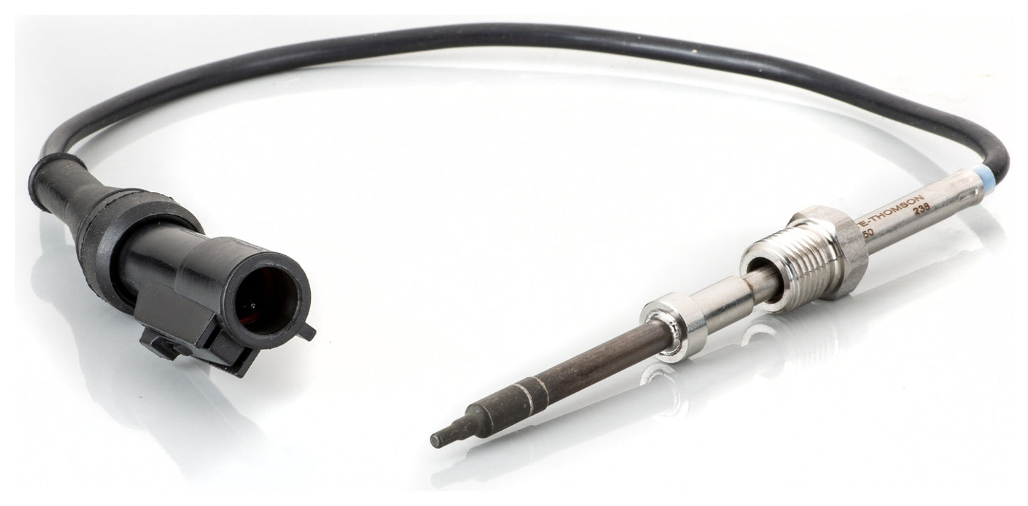 HELLA Sensor, exhaust gas temperature - 2-pin connector 6PT014494-571