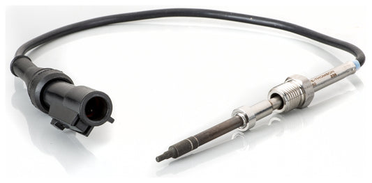 HELLA Sensor, exhaust gas temperature - 2-pin connector 6PT014494-571