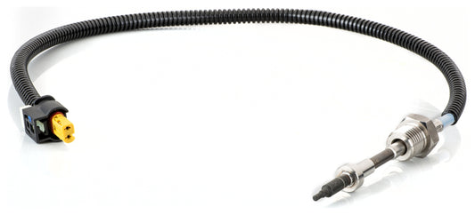 HELLA Sensor, exhaust gas temperature - 2-pin connector 6PT014494-581