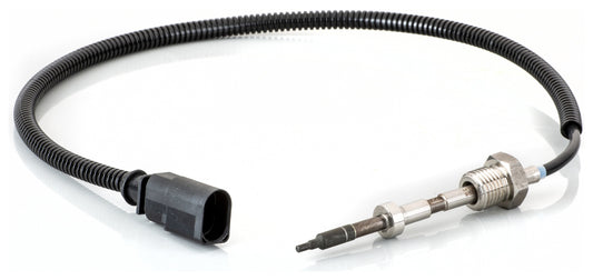 HELLA Sensor, exhaust gas temperature - 2-pin connector 6PT014494-591
