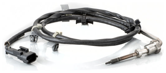 HELLA Sensor, exhaust gas temperature - 2-pin connector 6PT014494-611
