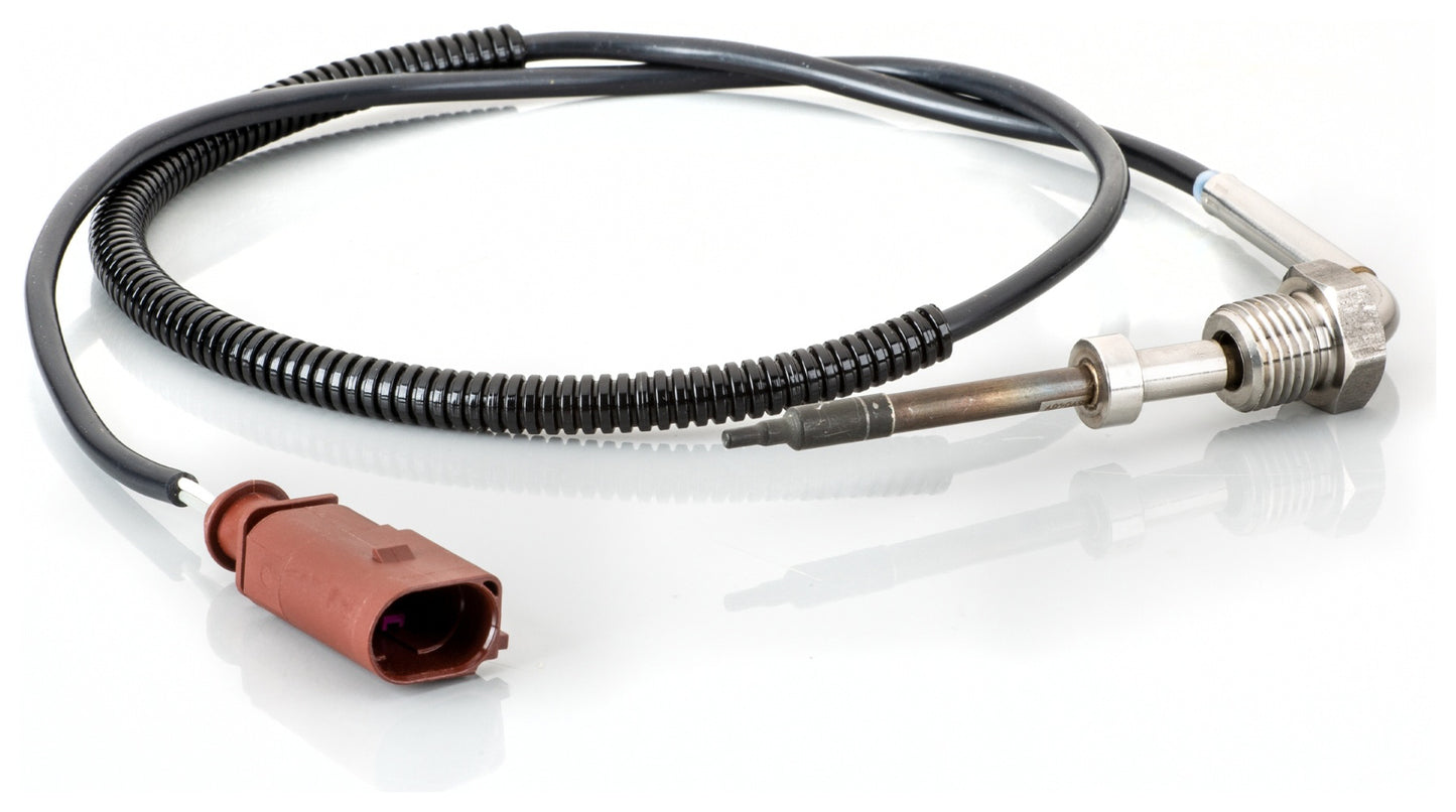 HELLA Sensor, exhaust gas temperature - 2-pin connector 6PT014494-631