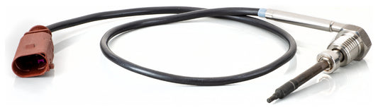 HELLA Sensor, exhaust gas temperature - 2-pin connector 6PT014494-691