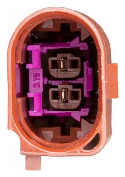 HELLA Sensor, exhaust gas temperature - 2-pin connector 6PT014494-721