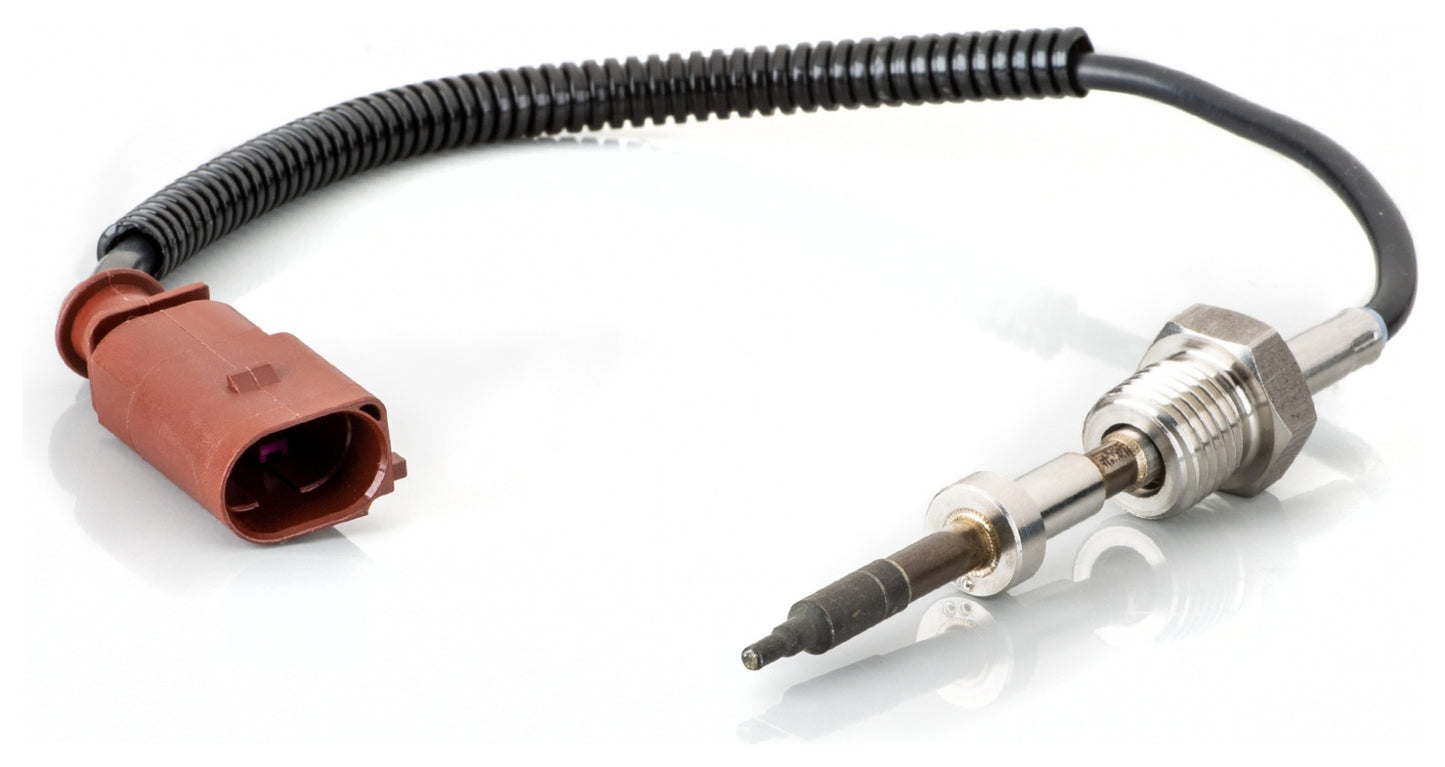 HELLA Sensor, exhaust gas temperature - 2-pin connector 6PT014494-721