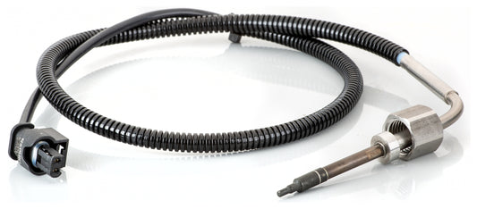 HELLA Sensor, exhaust gas temperature - 2-pin connector 6PT014494-741