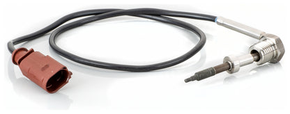 HELLA Sensor, exhaust gas temperature - 2-pin connector 6PT014494-761