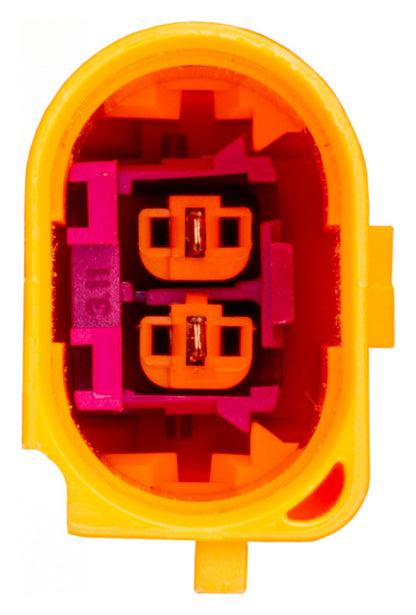 HELLA Sensor, exhaust gas temperature - 2-pin connector 6PT014494-771