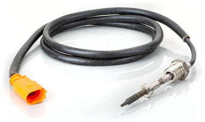 HELLA Sensor, exhaust gas temperature - 2-pin connector 6PT014494-771