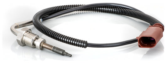 HELLA Sensor, exhaust gas temperature - 2-pin connector 6PT014494-781