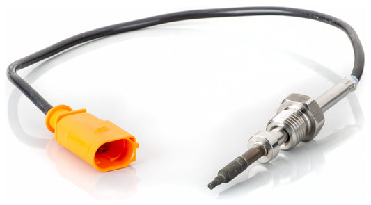 HELLA Sensor, exhaust gas temperature - 2-pin connector 6PT014494-791