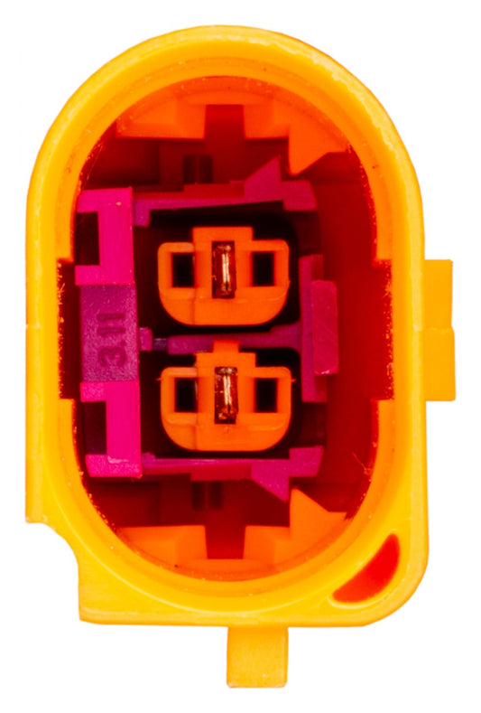 HELLA Sensor, exhaust gas temperature - 2-pin connector 6PT014494-801