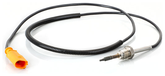 HELLA Sensor, exhaust gas temperature - 2-pin connector 6PT014494-801