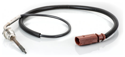 HELLA Sensor, exhaust gas temperature - 2-pin connector 6PT014494-821