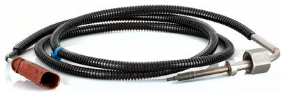 HELLA Sensor, exhaust gas temperature - 2-pin connector 6PT014494-841