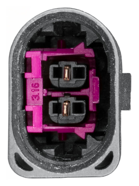 HELLA Sensor, exhaust gas temperature - 2-pin connector 6PT014494-861
