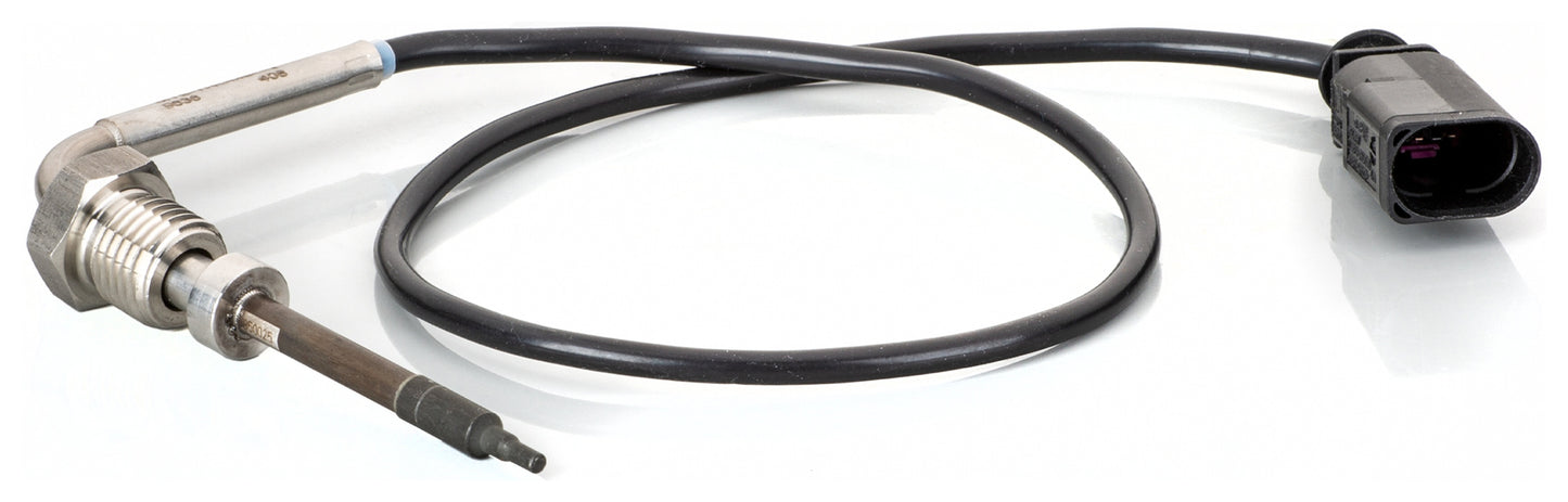 HELLA Sensor, exhaust gas temperature - 2-pin connector 6PT014494-861
