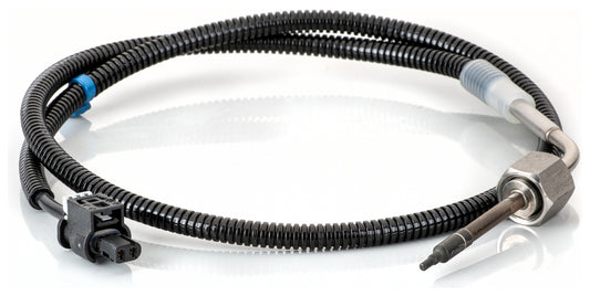 HELLA Sensor, exhaust gas temperature - 2-pin connector 6PT014494-891