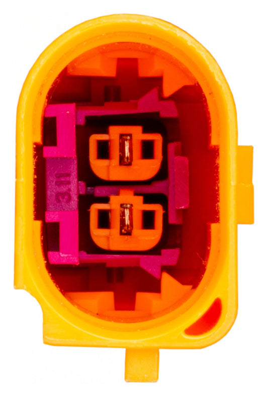 HELLA Sensor, exhaust gas temperature - 2-pin connector 6PT014495-001