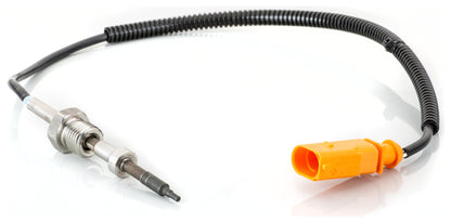 HELLA Sensor, exhaust gas temperature - 2-pin connector 6PT014495-001