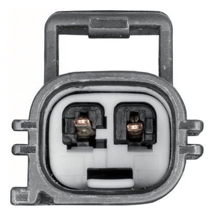 HELLA Sensor, exhaust gas temperature - 2-pin connector 6PT014495-011