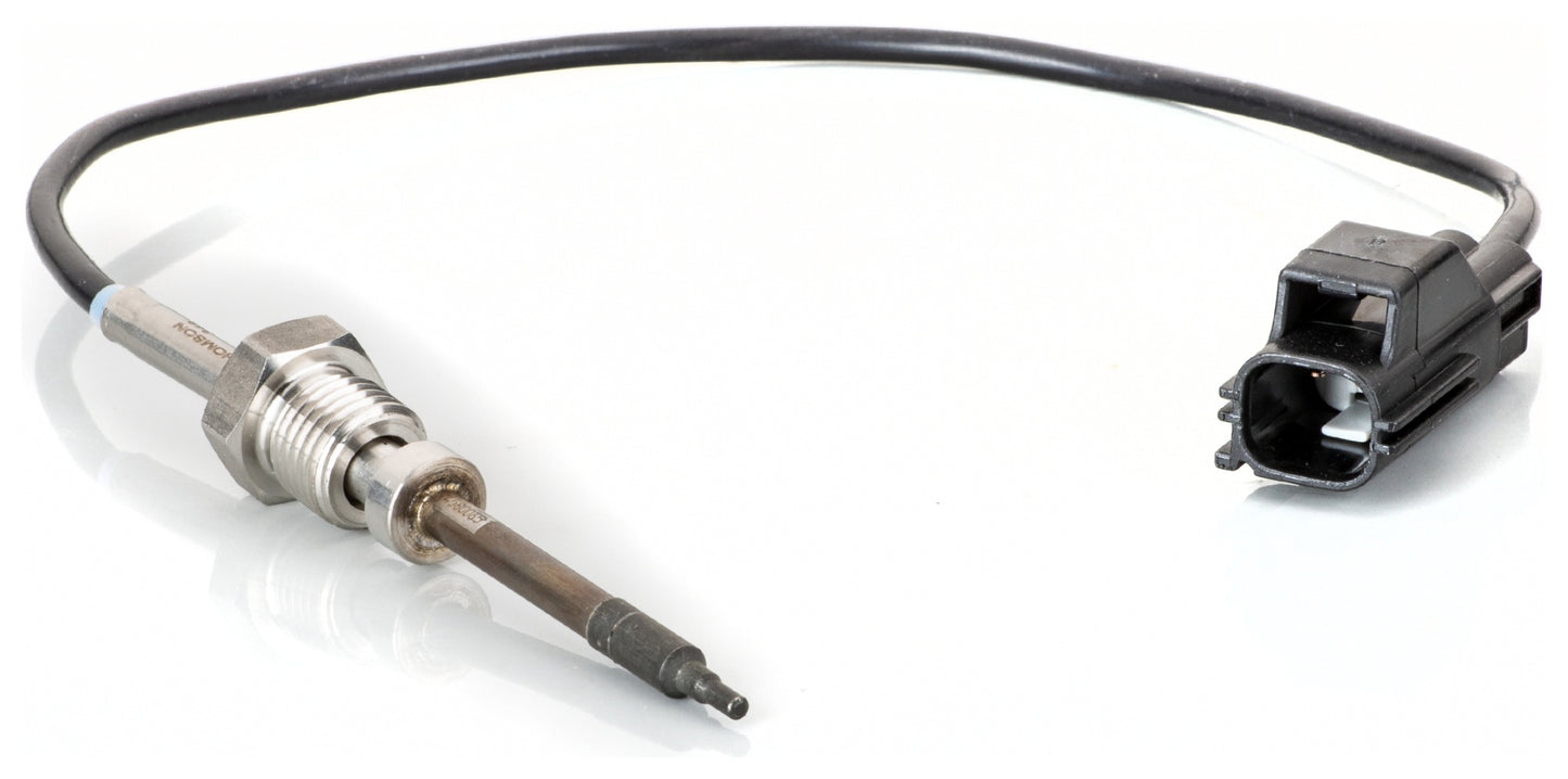 HELLA Sensor, exhaust gas temperature - 2-pin connector 6PT014495-011
