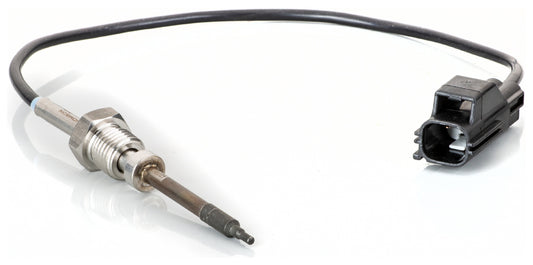 HELLA Sensor, exhaust gas temperature - 2-pin connector 6PT014495-011