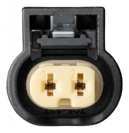 HELLA Sensor, exhaust gas temperature - 2-pin connector 6PT014495-021
