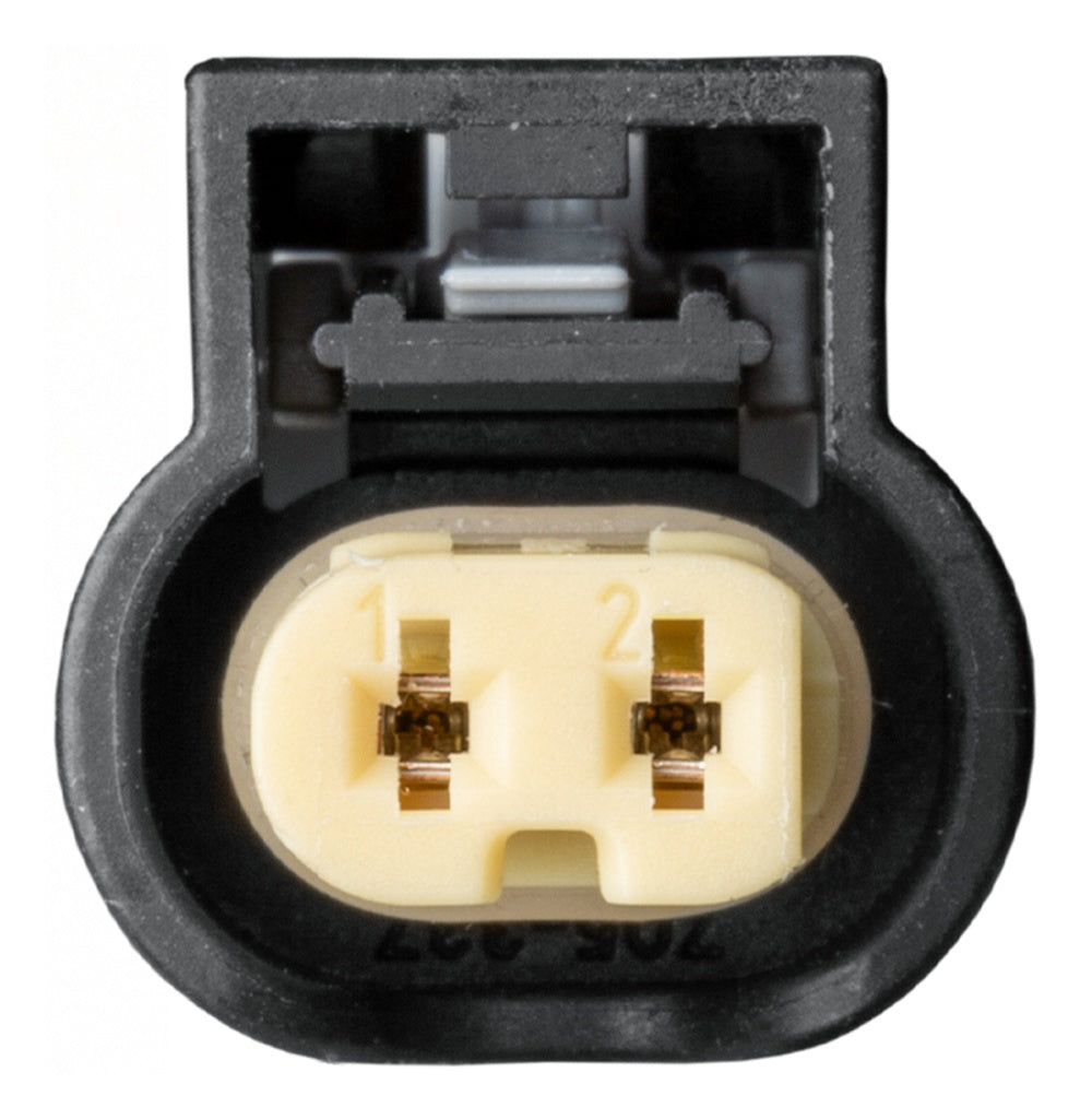 HELLA Sensor, exhaust gas temperature - 2-pin connector 6PT014495-041